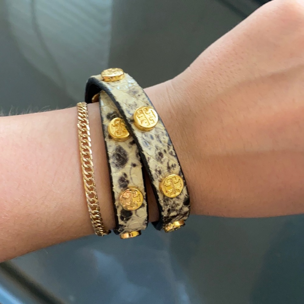 Tory Burch Wrap Bracelet